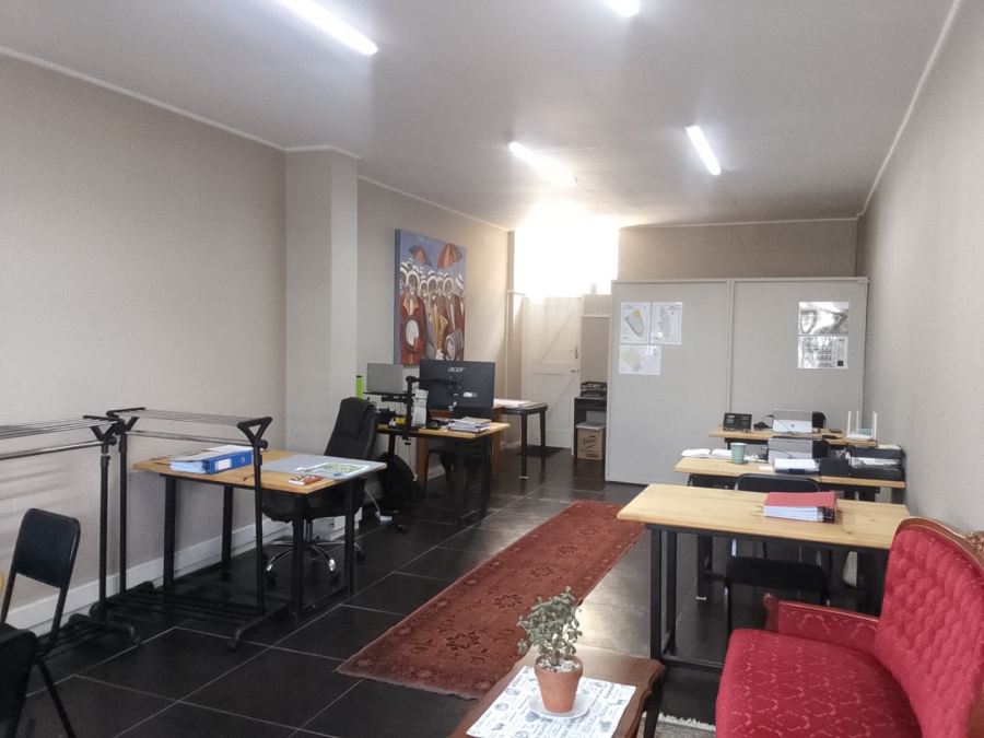 To Let commercial Property for Rent in Dormehls Drift Western Cape
